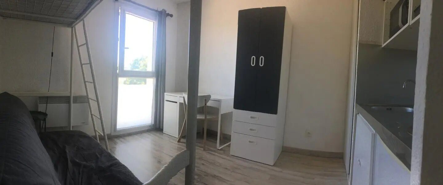 Appartement à vendre, 15m², Tours