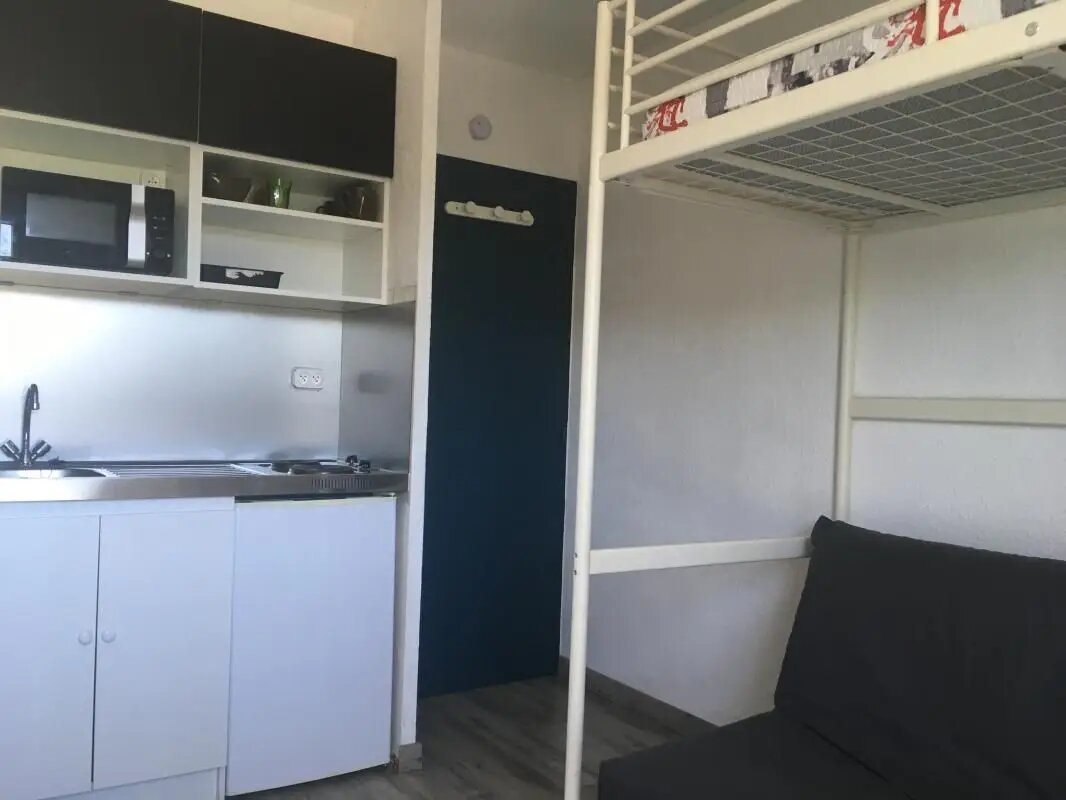 Appartement à vendre, 15m², Tours