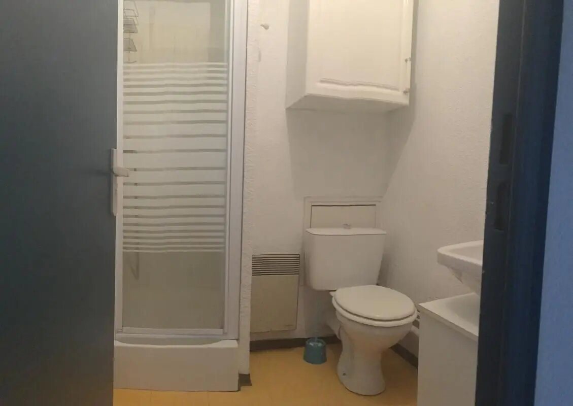 Appartement à vendre, 15m², Tours
