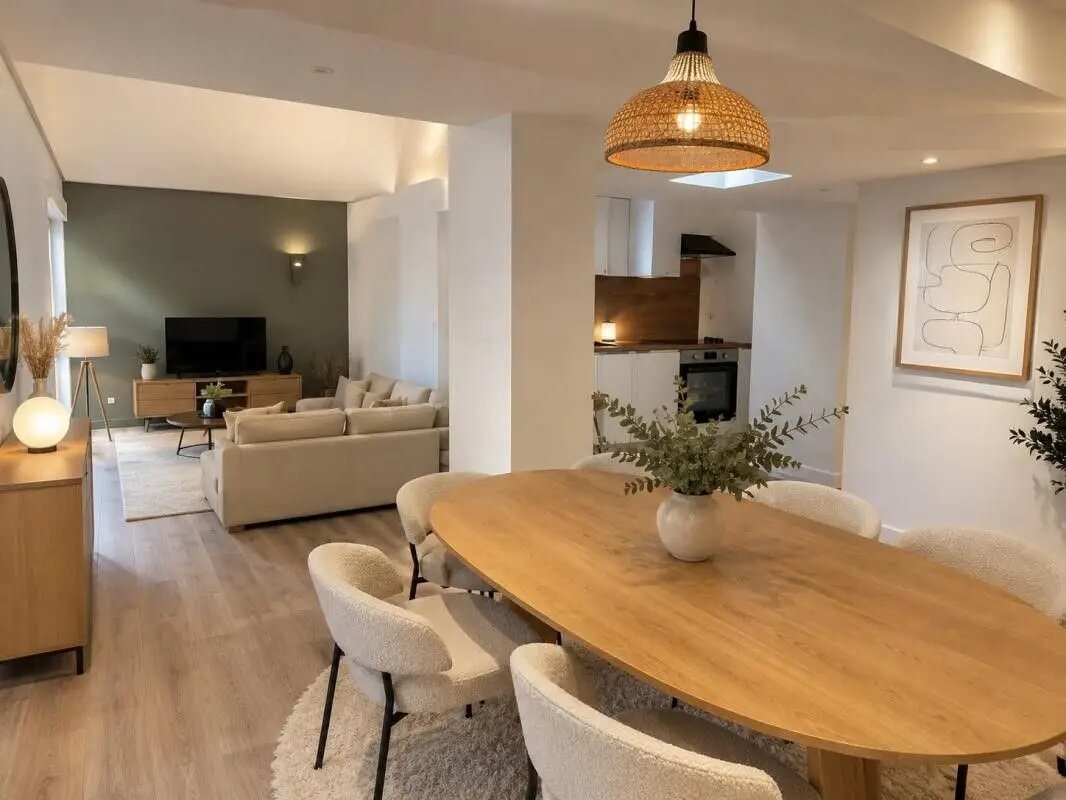 Appartement à vendre, 45m², Trets