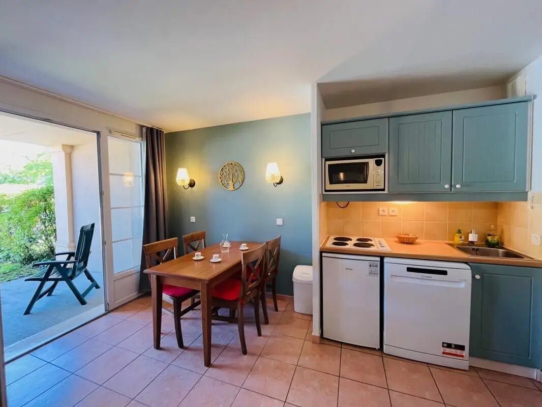 Appartement à vendre, 28m², Monflanquin