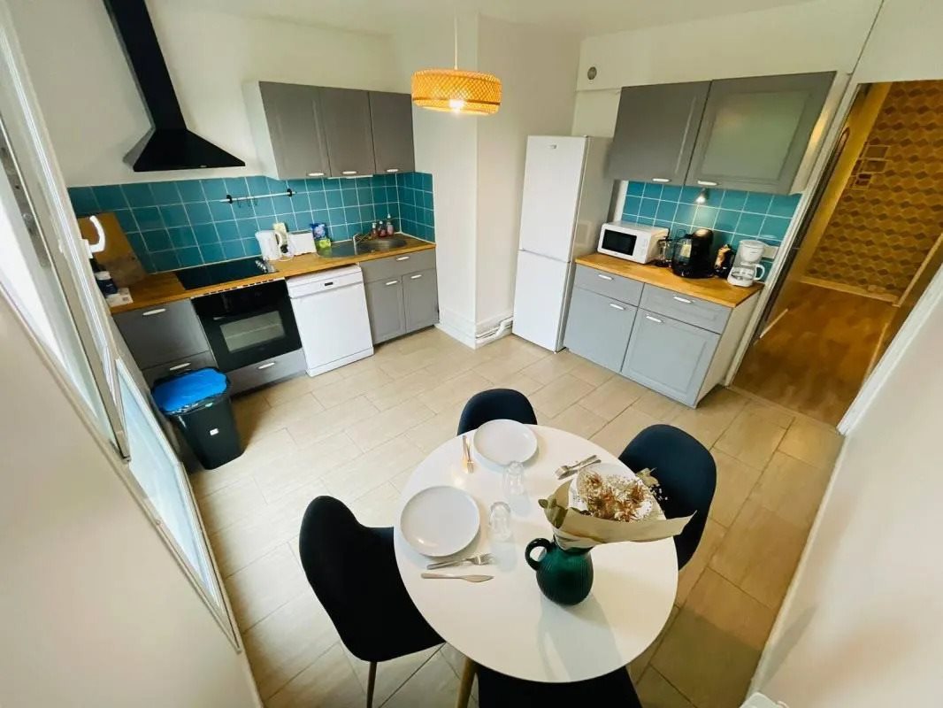 Appartement à vendre, 75m², Mont-Saint-Aignan