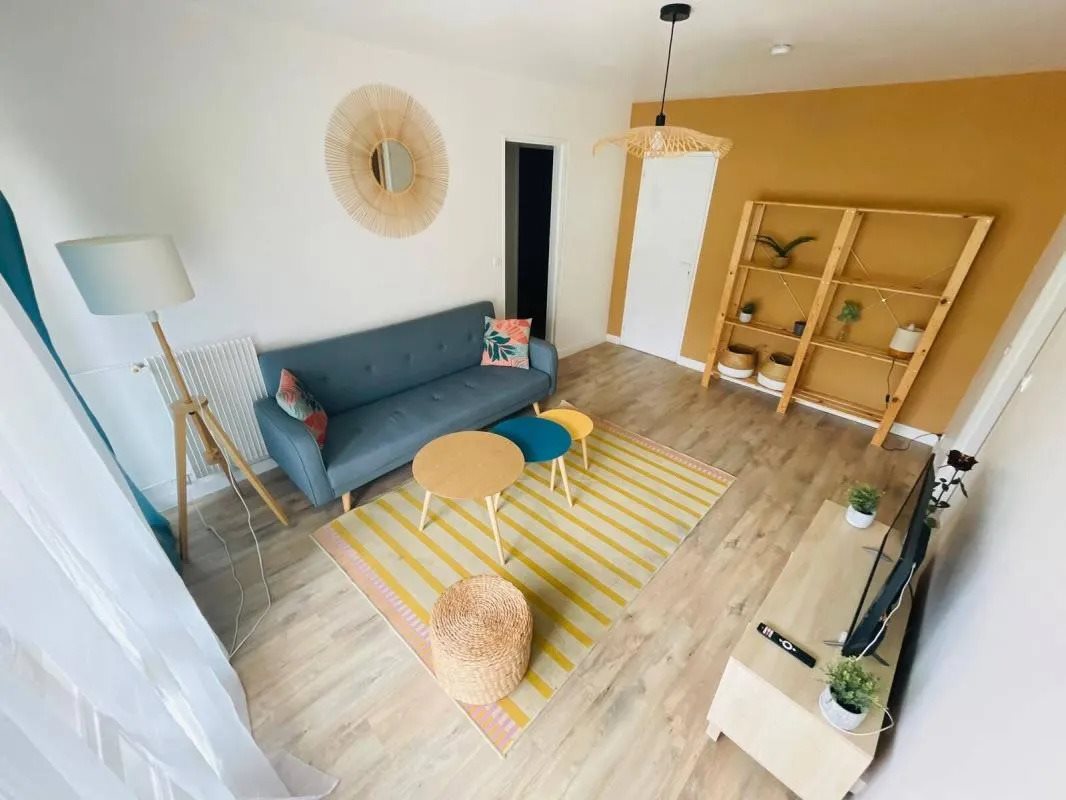 Appartement à vendre, 75m², Mont-Saint-Aignan