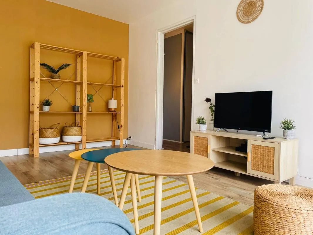 Appartement à vendre, 75m², Mont-Saint-Aignan