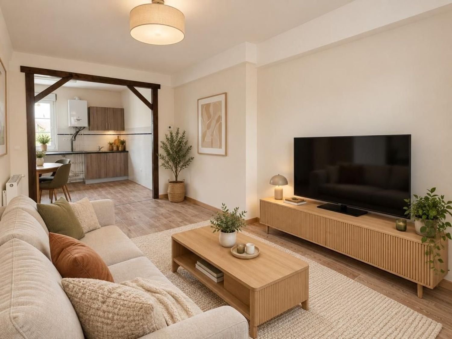 Appartement à vendre, 53m², Vernon