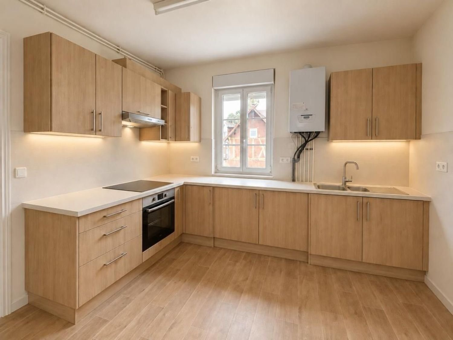 Appartement à vendre, 53m², Vernon