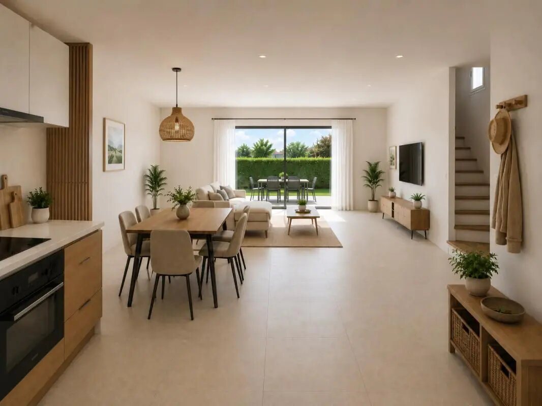 Maison à vendre, 81m², Sauvian