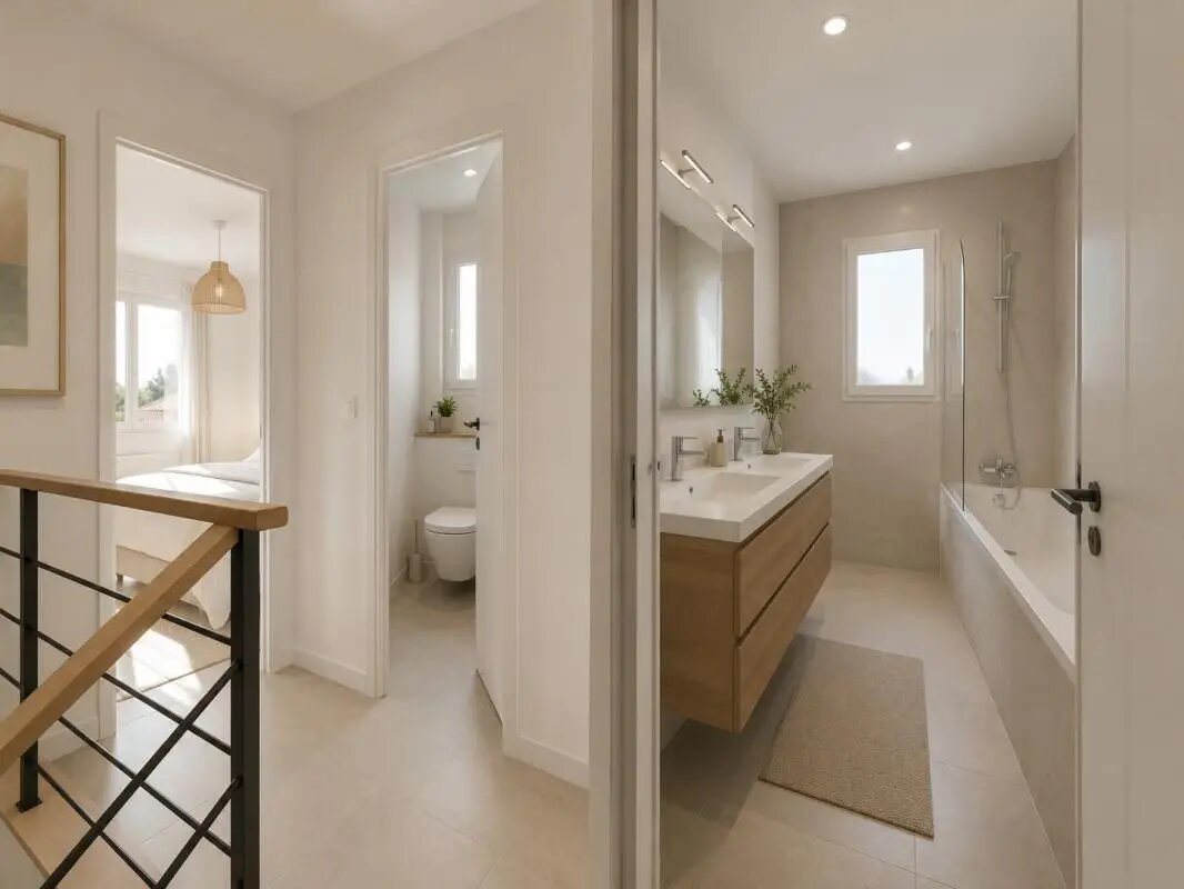 Maison à vendre, 81m², Sauvian