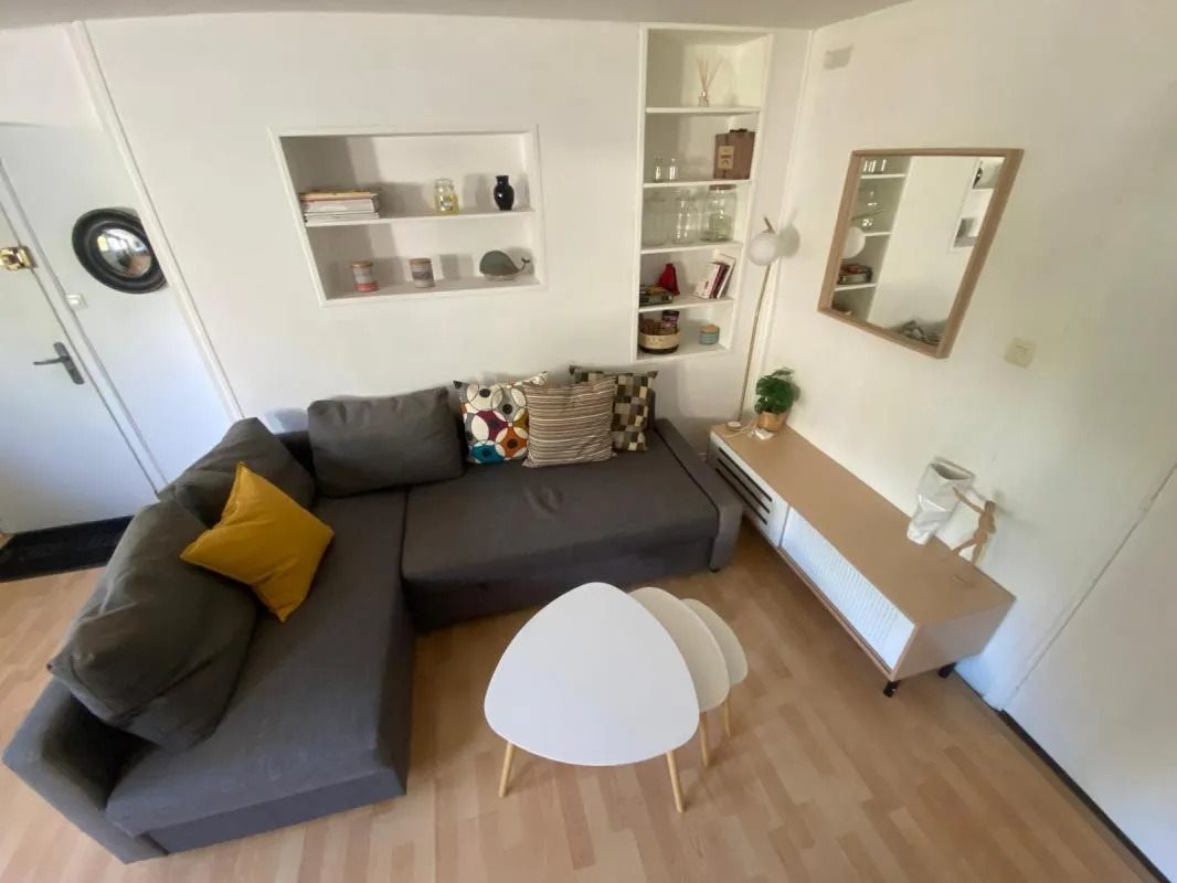 Appartement à vendre, 43m², Rouen