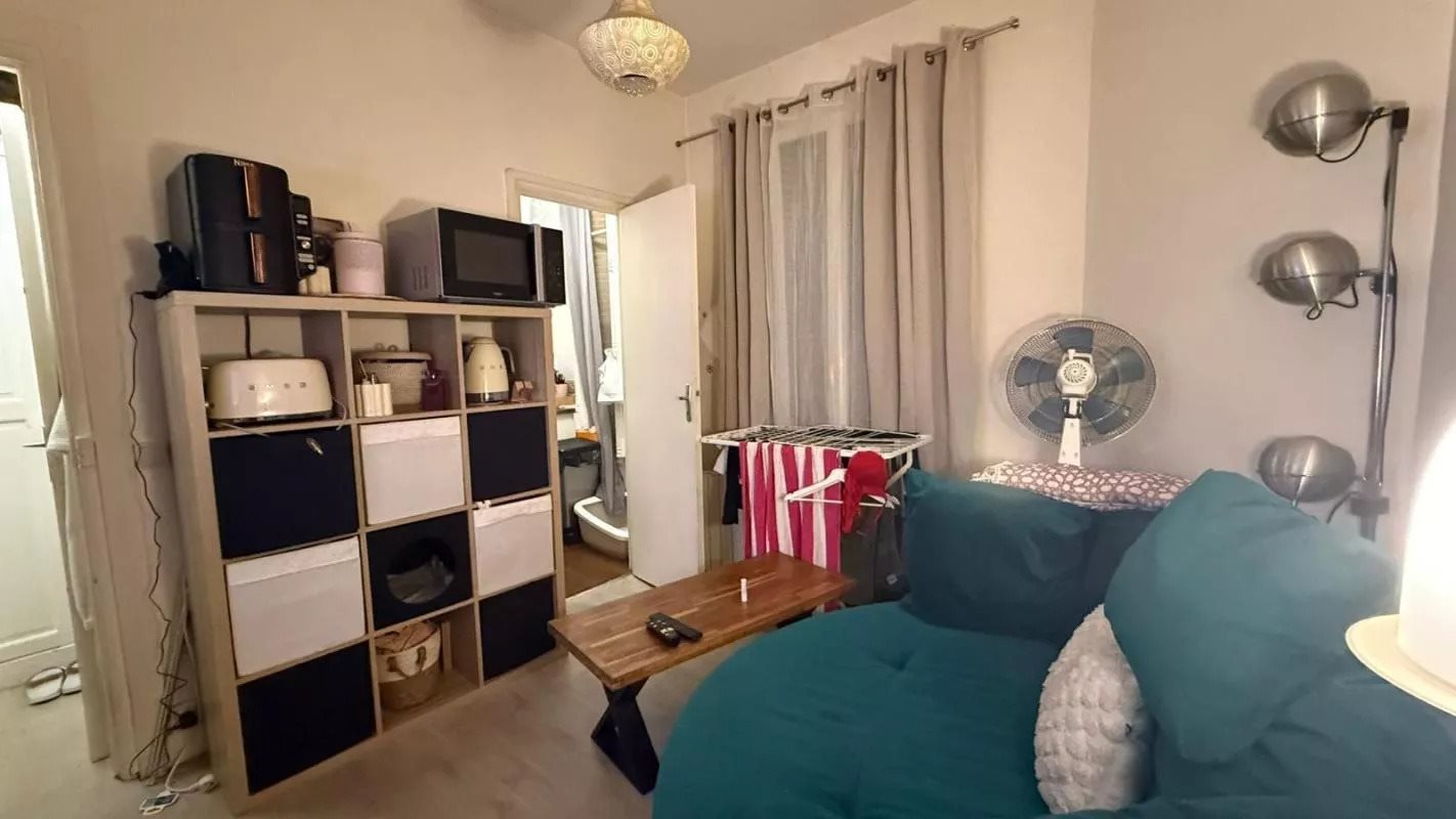 Appartement à vendre, 24m², Suresnes