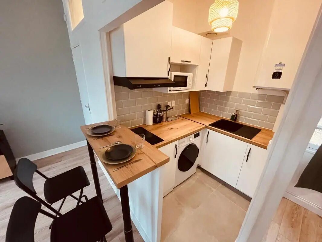 Appartement à vendre, 27m², Rouen