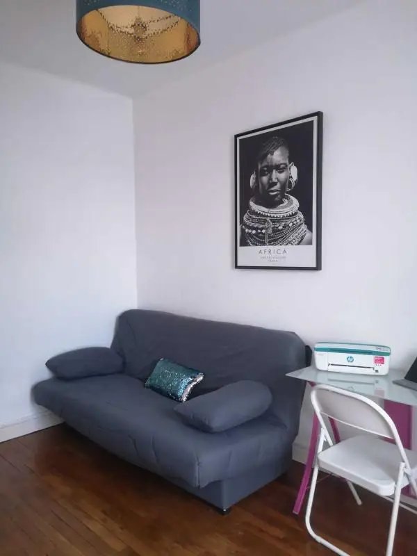 Appartement à vendre, 28m², Villeneuve-le-Roi