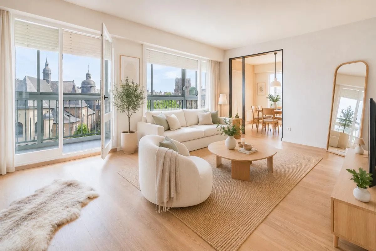 Appartement à vendre, 111m², Rennes