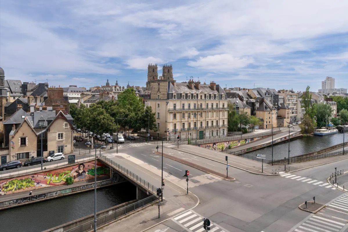 Appartement à vendre, 111m², Rennes