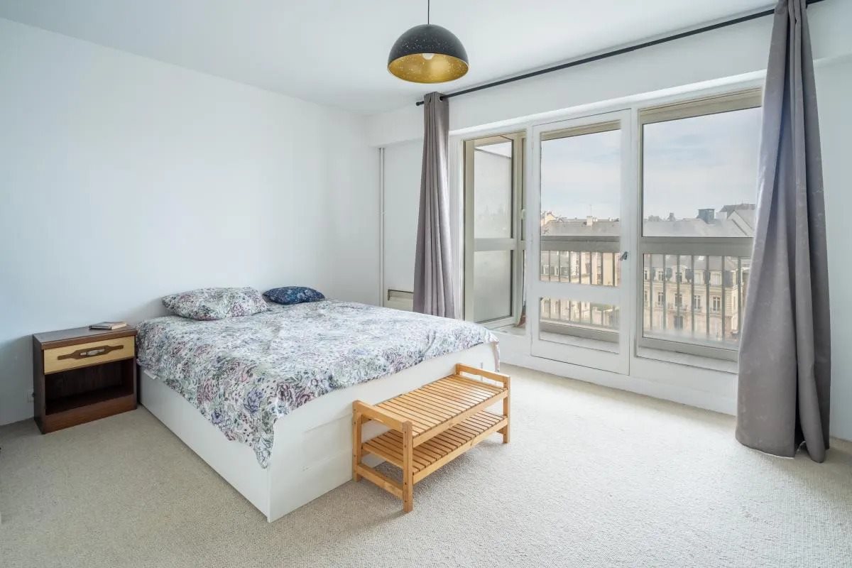 Appartement à vendre, 111m², Rennes