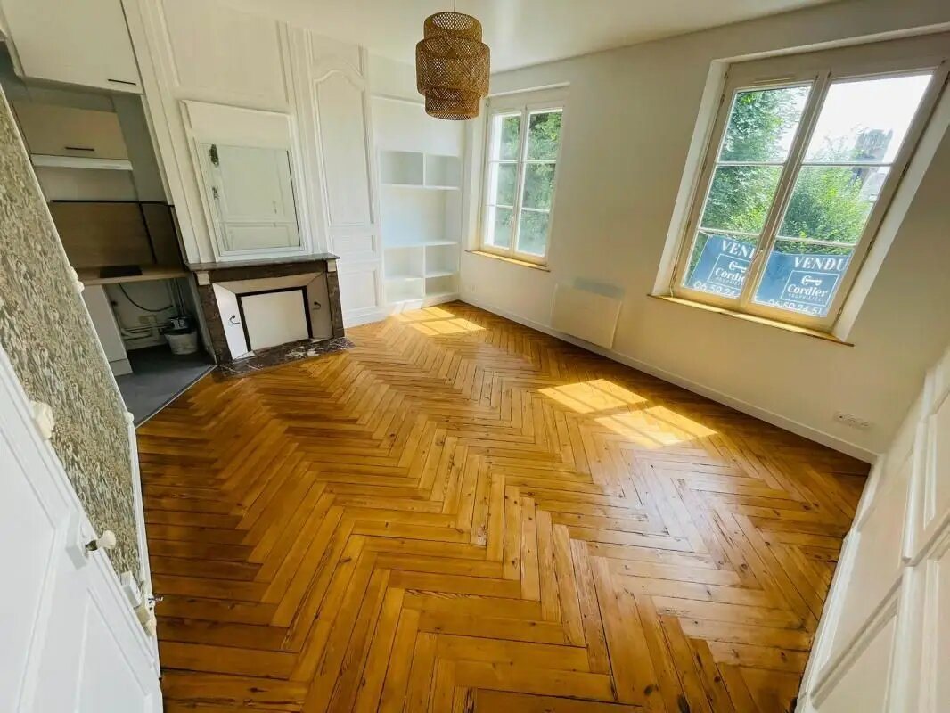 Appartement à vendre, 44m², Rouen