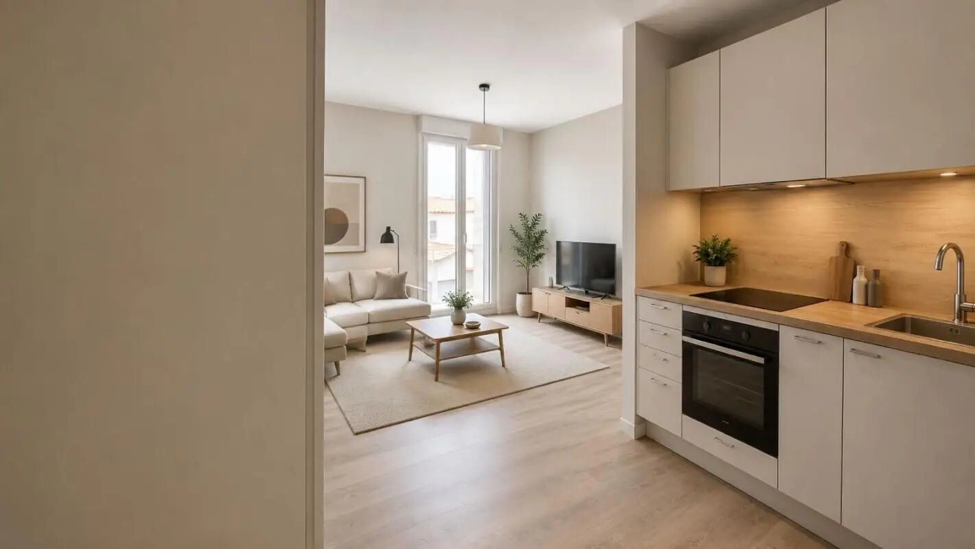 Appartement à vendre, 33m², Notre-Dame-de-Monts