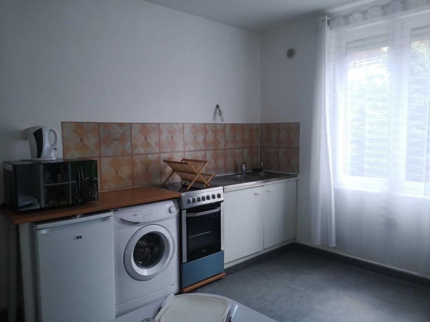 Appartement à vendre, 28m², Orly
