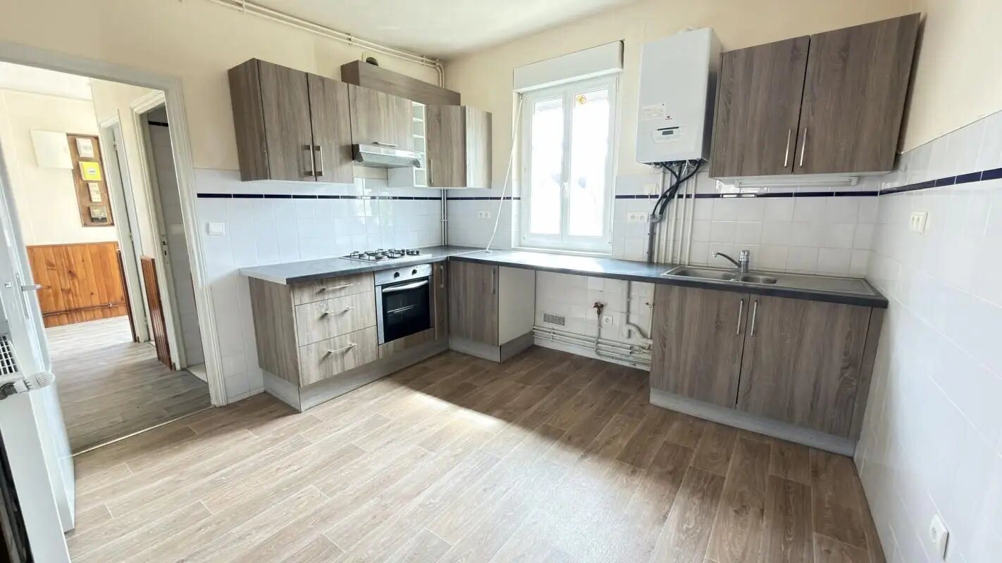 Appartement à vendre, 53m², Vernon