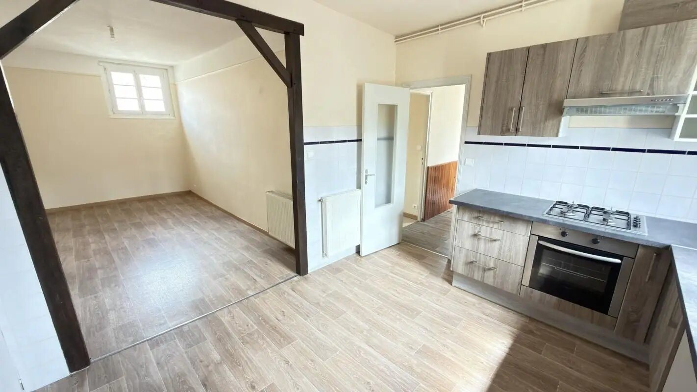 Appartement à vendre, 53m², Vernon