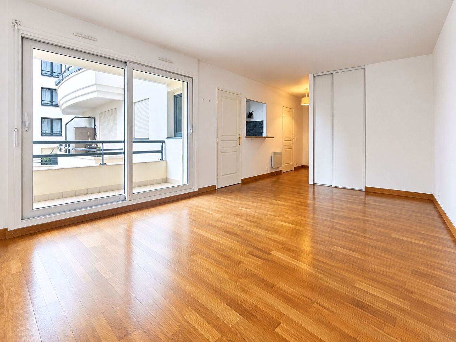 Appartement à vendre, 35m², Boulogne-Billancourt