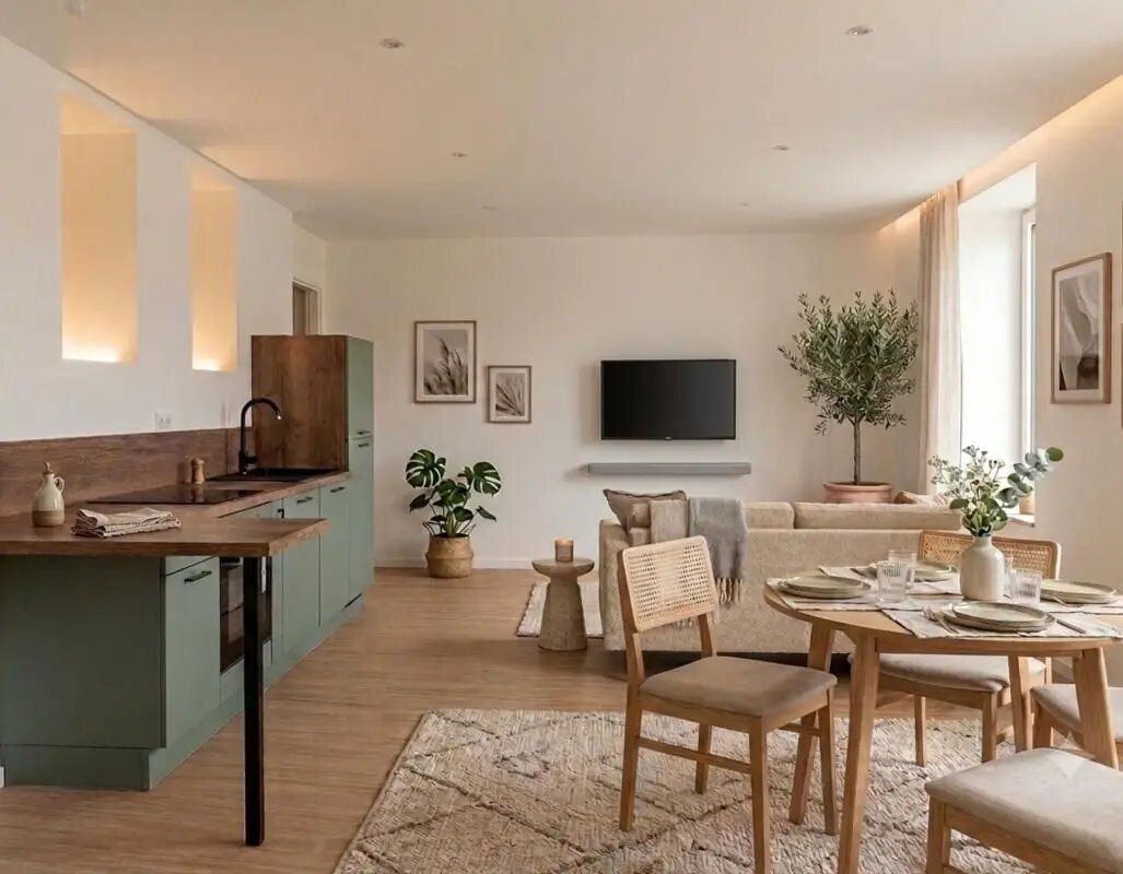 Appartement à vendre, 50m², Mâcon