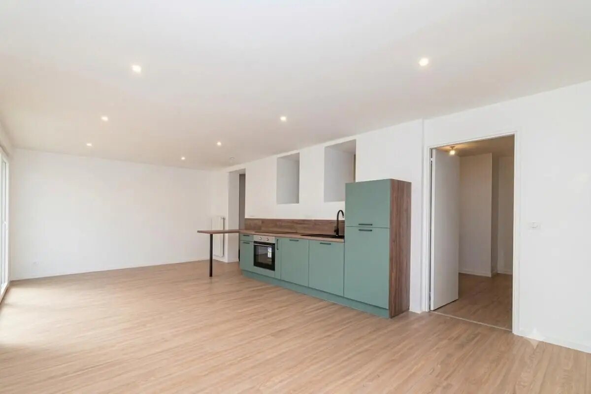 Appartement à vendre, 50m², Mâcon