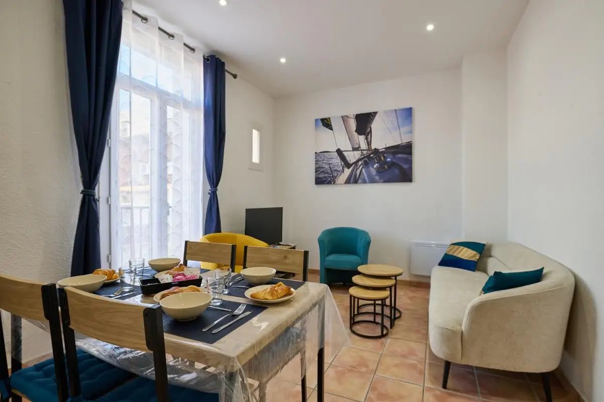 Appartement à vendre, 49m², Perpignan