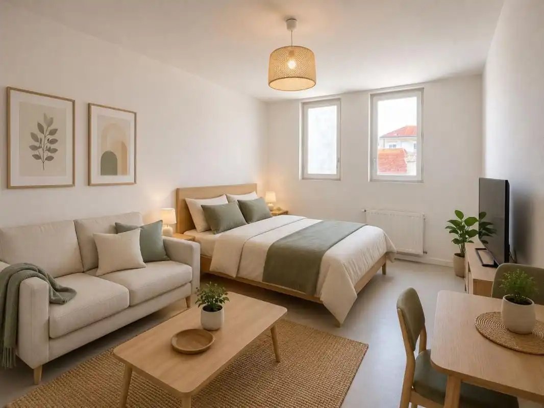 Appartement à vendre, 15m², Bordeaux