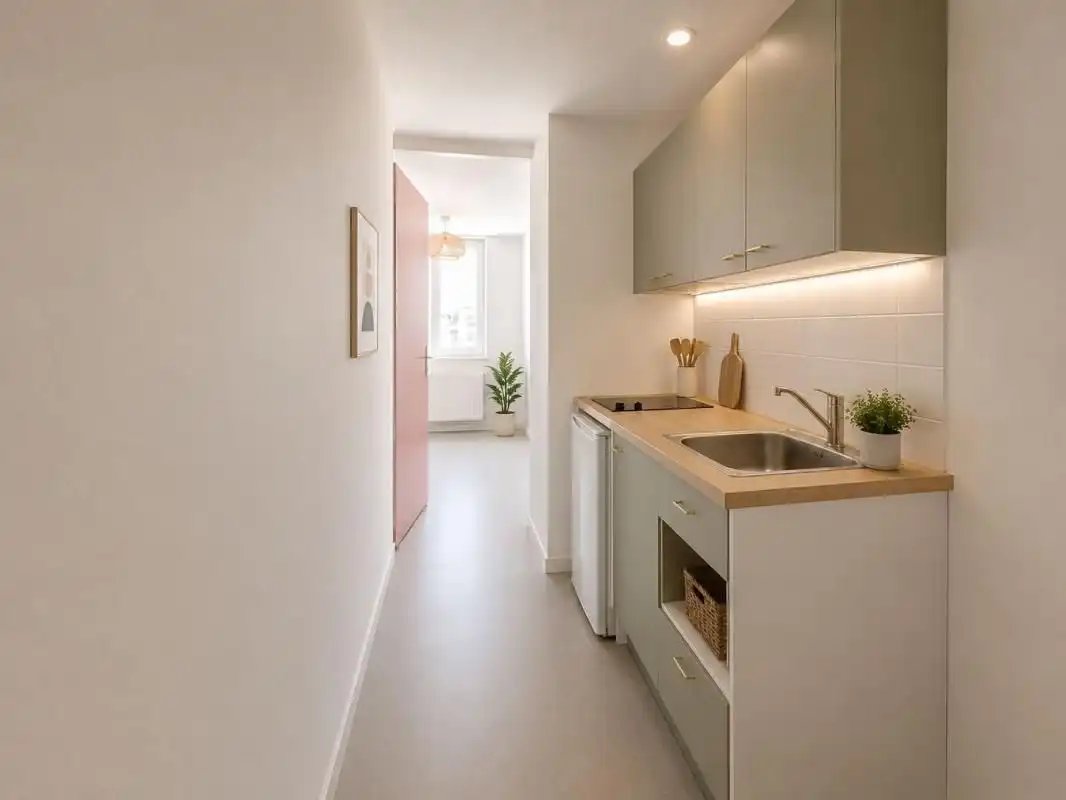 Appartement à vendre, 15m², Bordeaux