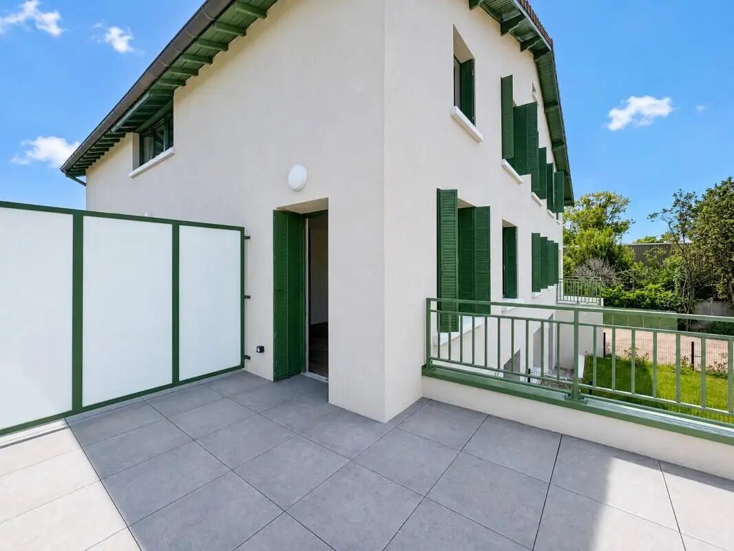 Appartement à vendre, 69m², Villeurbanne