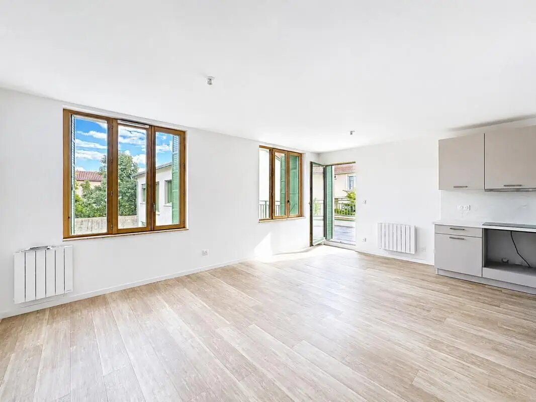 Appartement à vendre, 69m², Villeurbanne