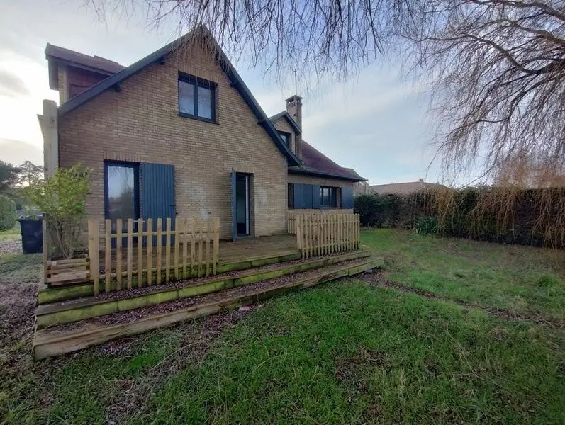 Maison à vendre, 160m², Rang-du-Fliers