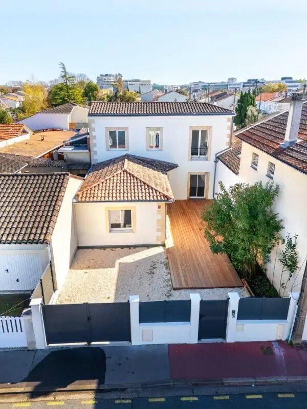 Maison à vendre, 107m², Le Bouscat
