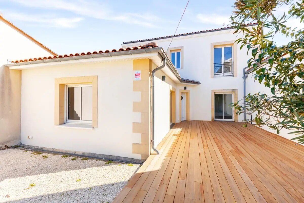 Maison à vendre, 107m², Le Bouscat