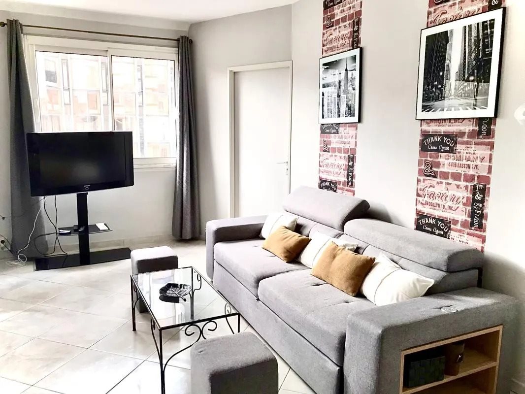 Appartement à vendre, 64m², Pau
