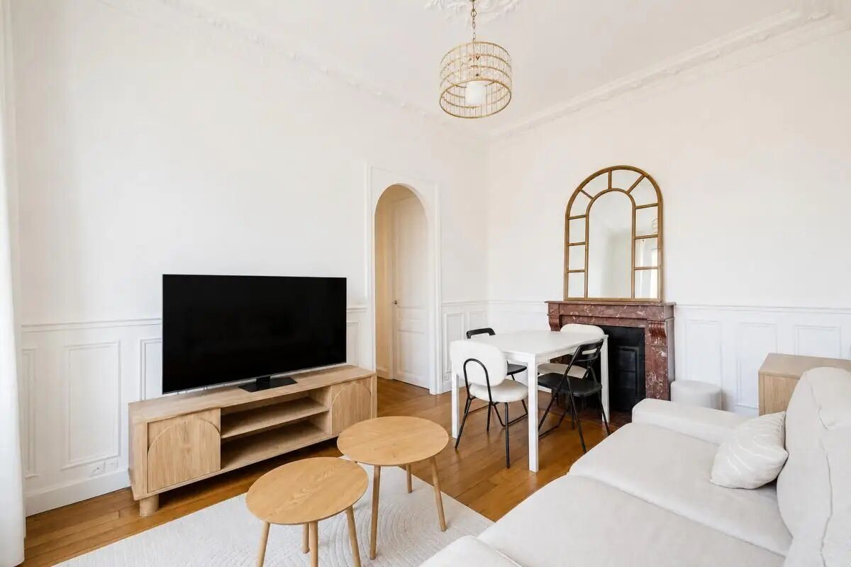 Appartement à vendre, 39m², Boulogne-Billancourt
