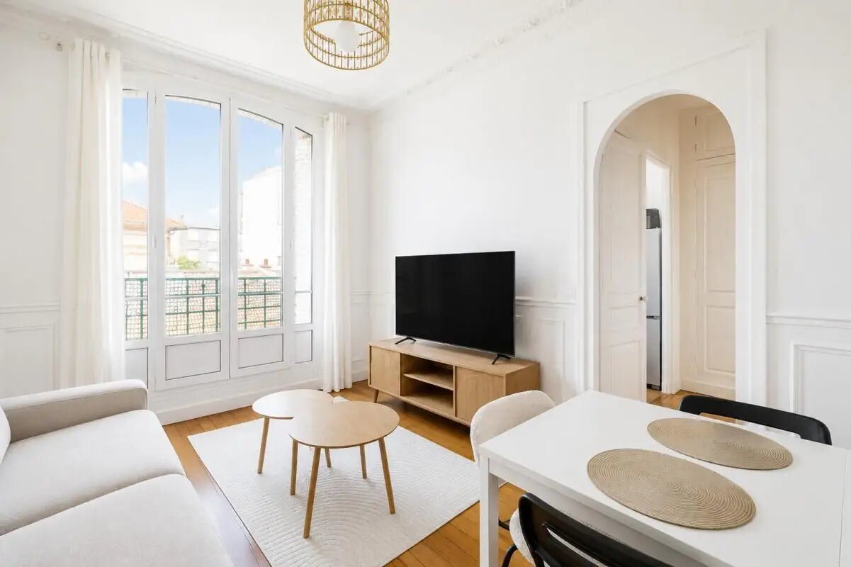 Appartement à vendre, 39m², Boulogne-Billancourt