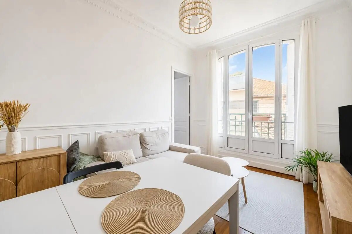 Appartement à vendre, 39m², Boulogne-Billancourt