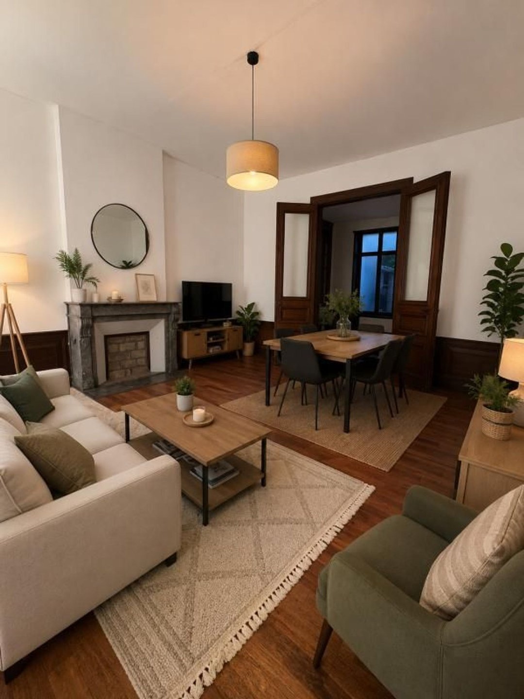 Appartement à vendre, 52m², Abbeville