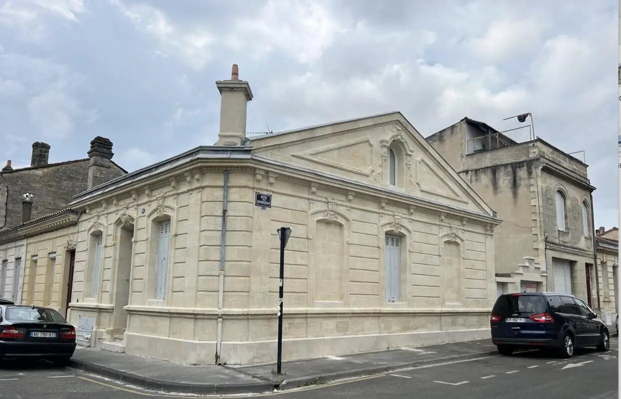 Maison à vendre, 140m², Bordeaux