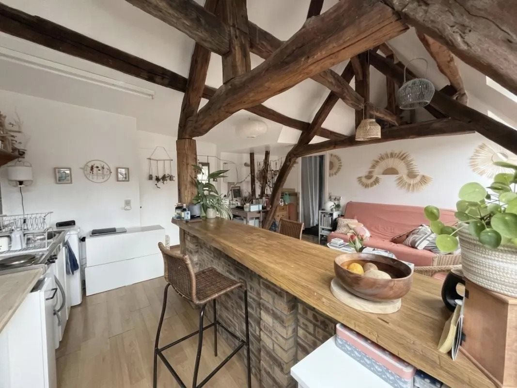 Appartement à vendre, 38m², Rouen