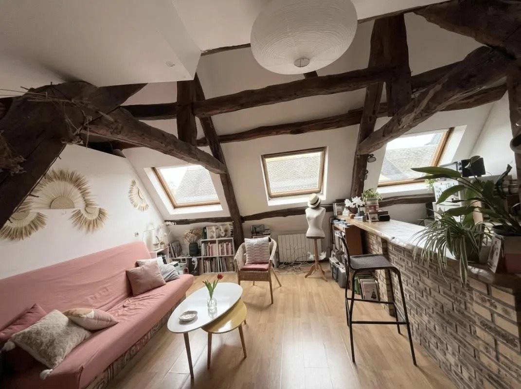 Appartement à vendre, 38m², Rouen