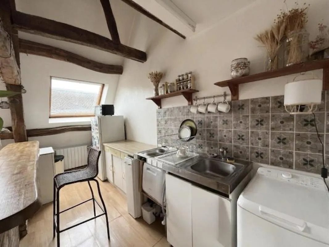 Appartement à vendre, 38m², Rouen