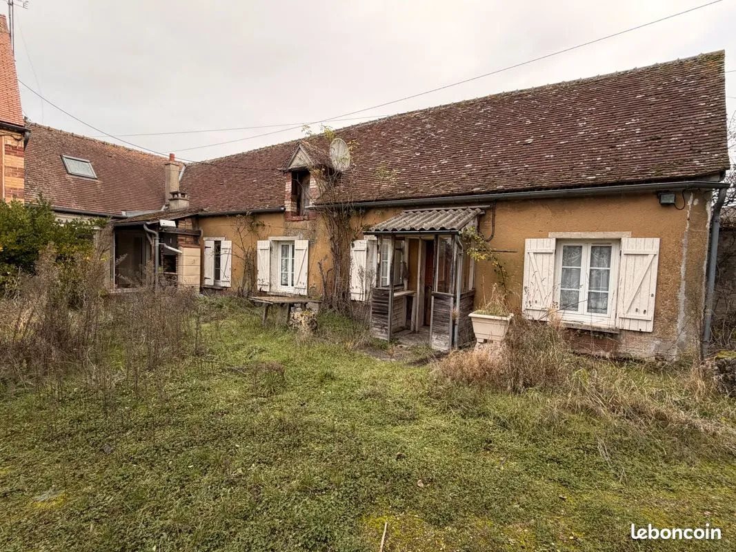 Maison à vendre, 91m², Sours
