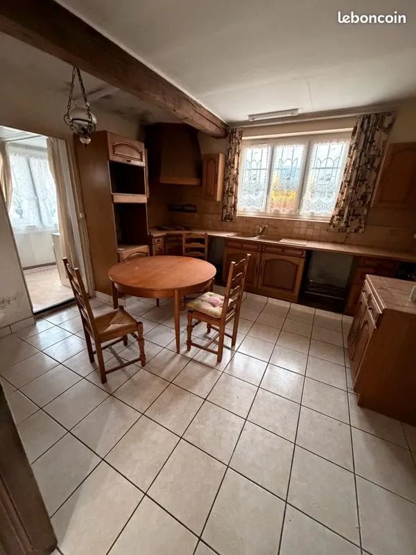 Maison à vendre, 91m², Sours