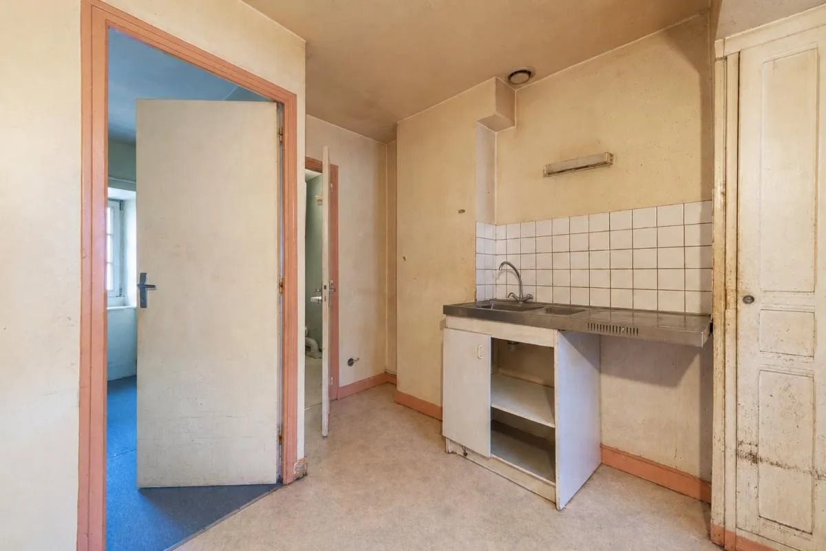 Appartement à vendre, 27m², Laval