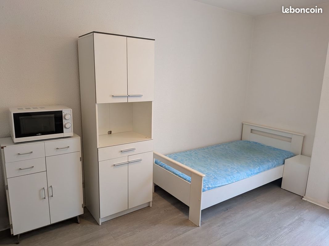 Appartement à vendre, 20m², Chambéry