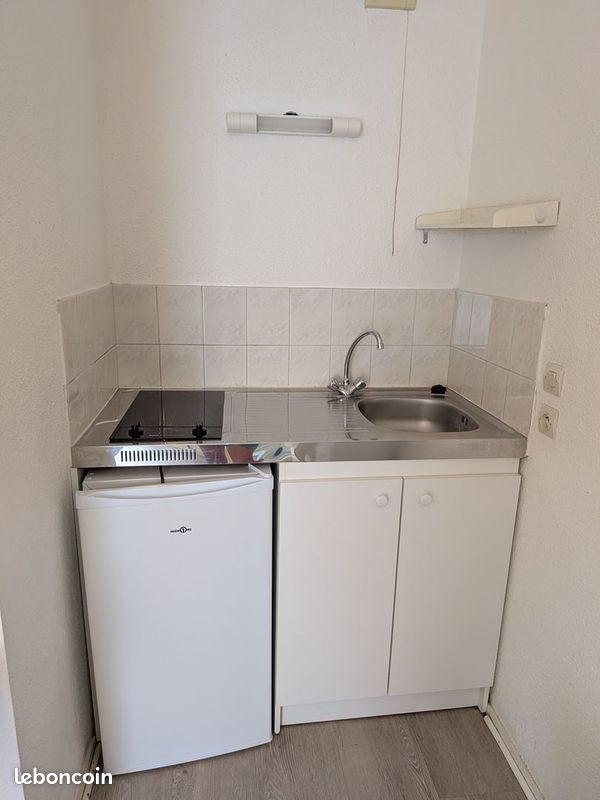 Appartement à vendre, 20m², Chambéry