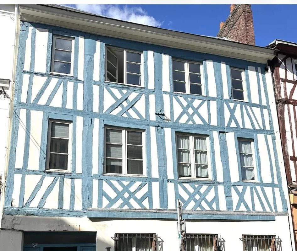Appartement à vendre, 60m², Rouen